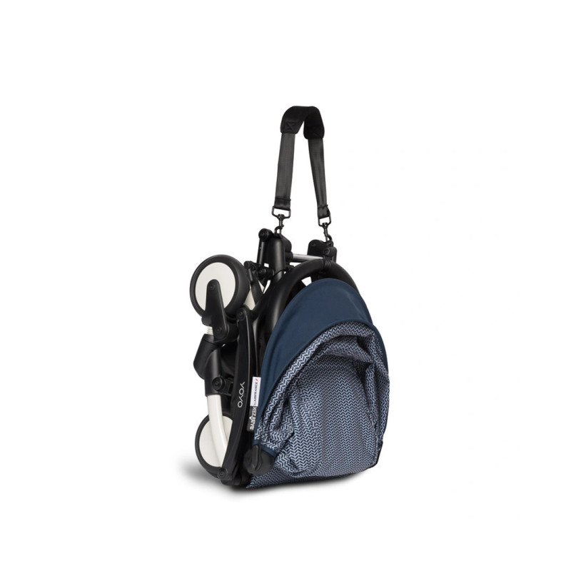 Універсальна коляска 2 в 1 Stokke® YOYO3 синій/темно-синій BZ10101-01/BZ10107-11-2