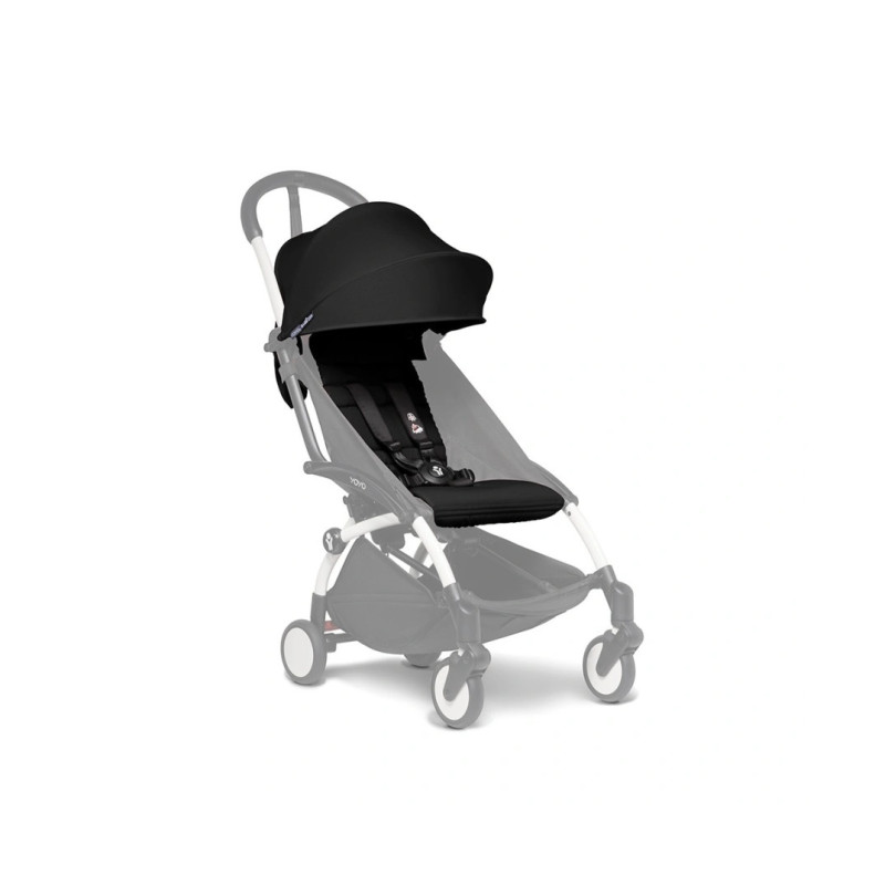 Текстиль Stokke® YOYO 6+ Black BZ10104-05
