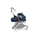 Люлька Stokke® YOYO компактна Blue Air France
