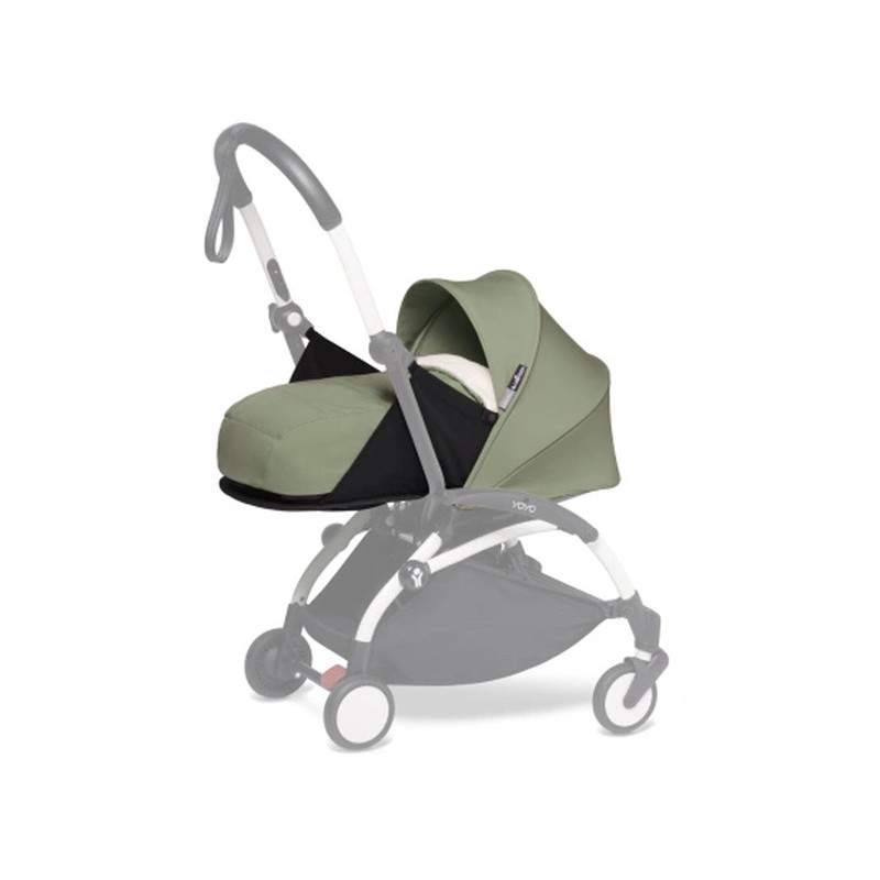 Люлька Stokke® YOYO компактна Olive