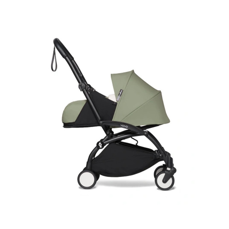 Люлька Stokke® YOYO компактна Olive