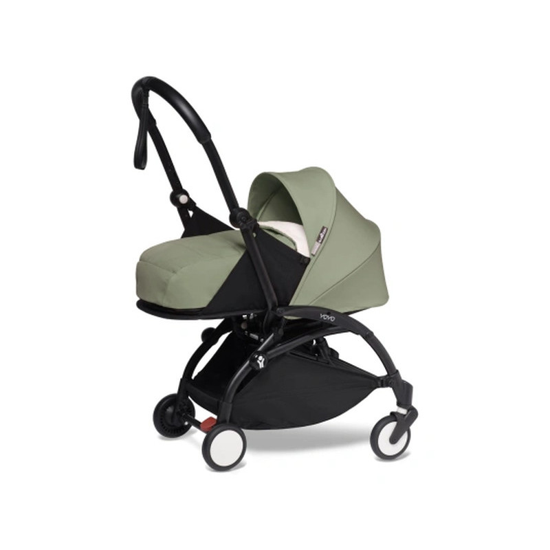 Люлька Stokke® YOYO компактна Olive