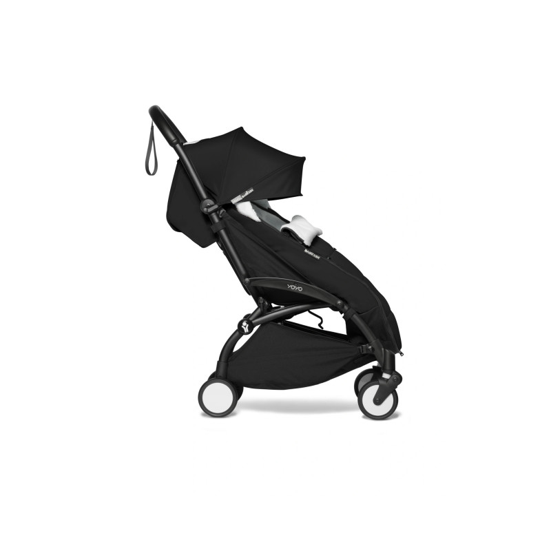 Конверт Stokke® YOYO для ніг теплий Black