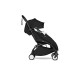 Конверт Stokke® YOYO для ніг теплий Black