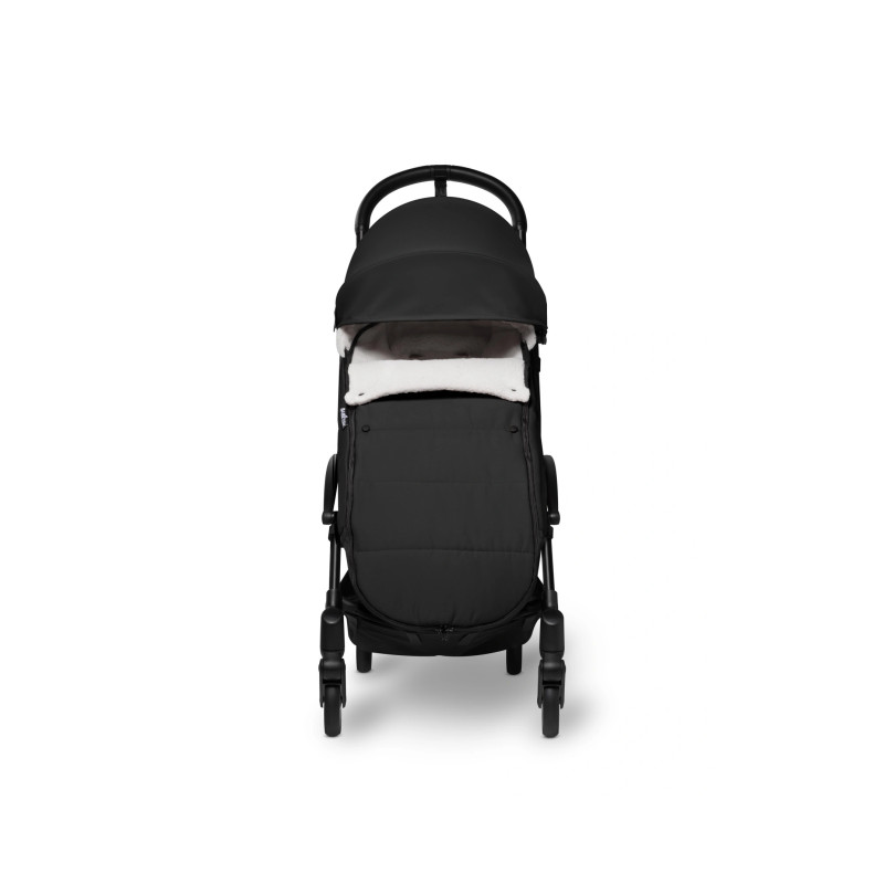 Конверт Stokke® YOYO для ніг теплий Black