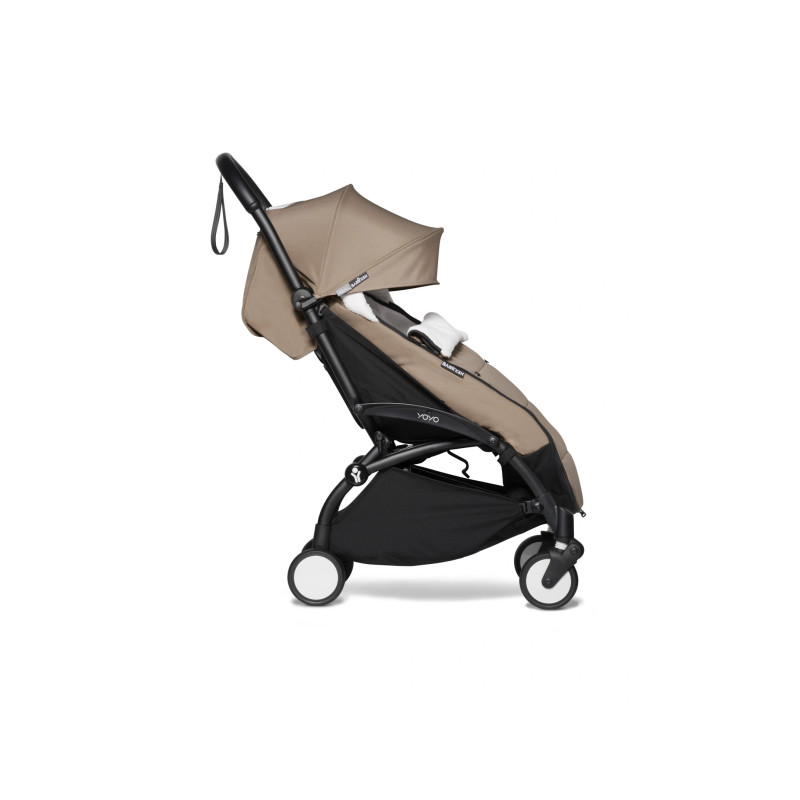 Конверт Stokke® YOYO для ніг теплий Taupe