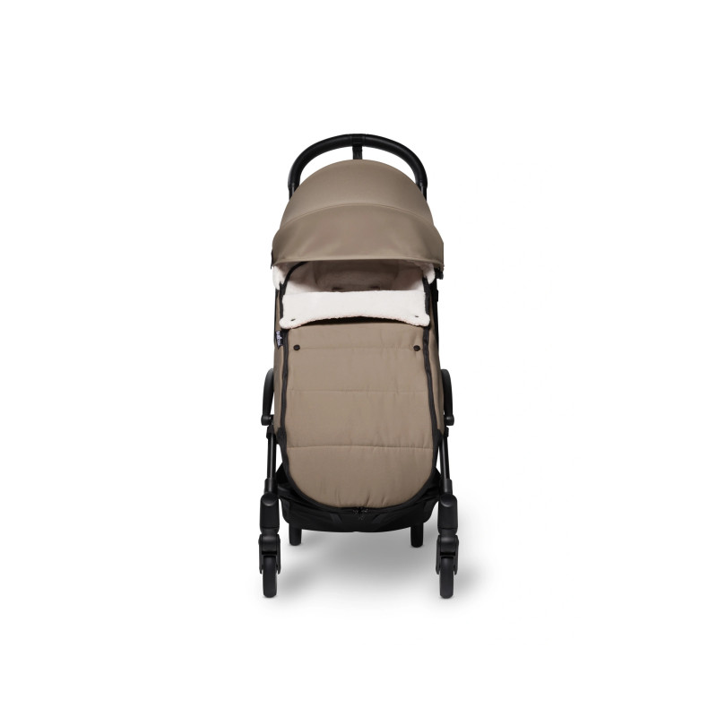 Конверт Stokke® YOYO для ніг теплий Taupe