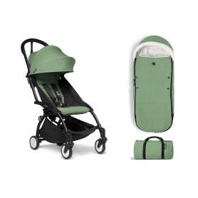 Конверт Stokke® YOYO для ніг теплий Olive