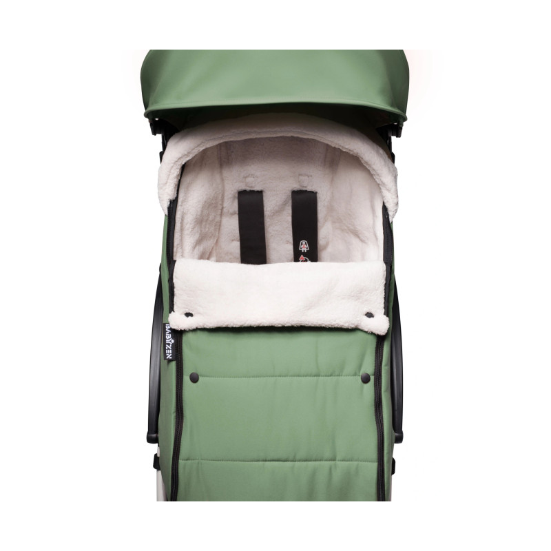 Конверт Stokke® YOYO для ніг теплий Peppermint