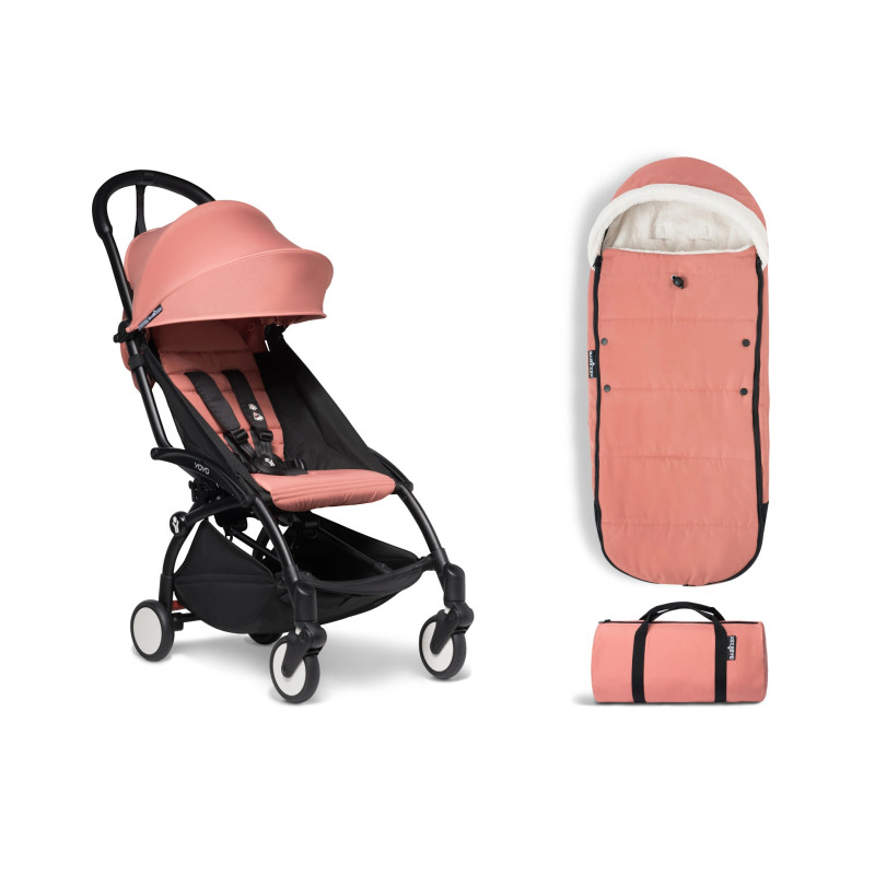 Конверт Stokke® YOYO для ніг теплий Ginger