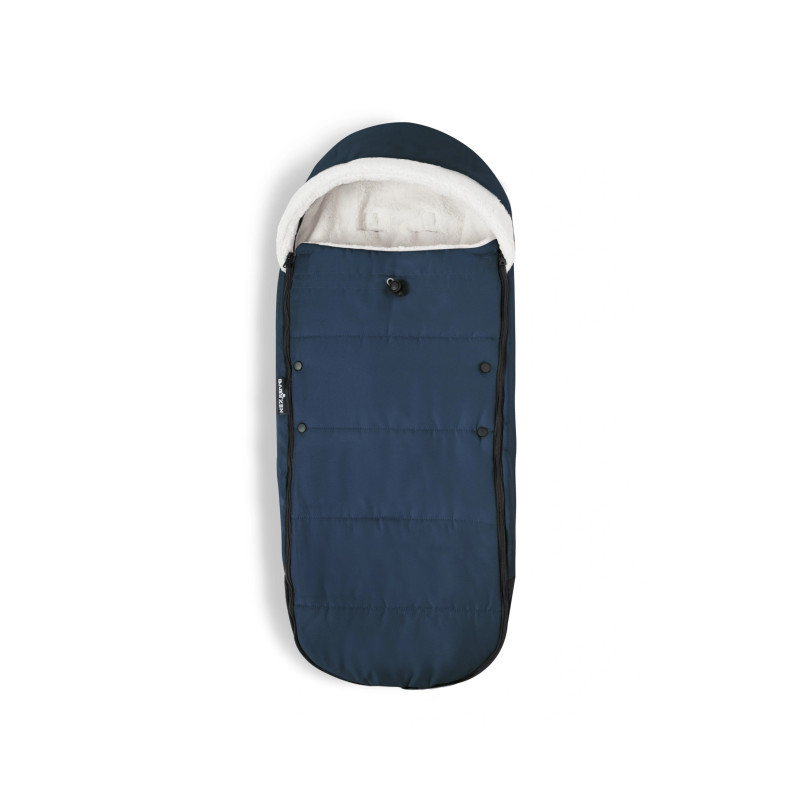 Конверт Stokke® YOYO для ніг теплий Navy Blue/ Air France