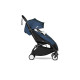 Конверт Stokke® YOYO для ніг теплий Navy Blue/ Air France