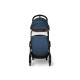 Конверт Stokke® YOYO для ніг теплий Navy Blue/ Air France