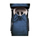 Конверт Stokke® YOYO для ніг теплий Navy Blue/ Air France