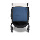 Конверт Stokke® YOYO для ніг теплий Navy Blue/ Air France