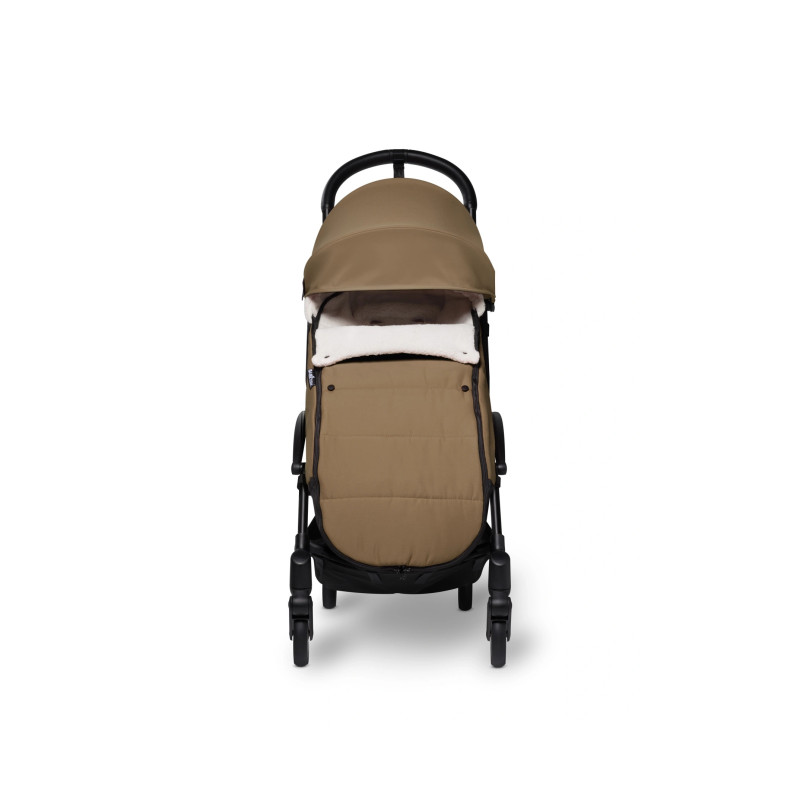 Конверт Stokke® YOYO для ніг теплий Toffee