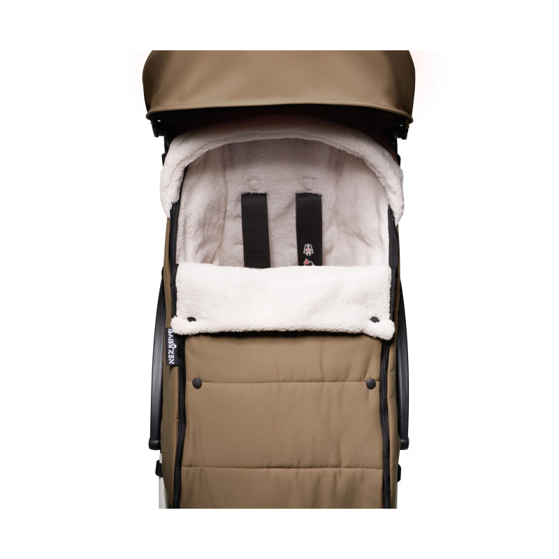 Конверт Stokke® YOYO для ніг теплий Toffee