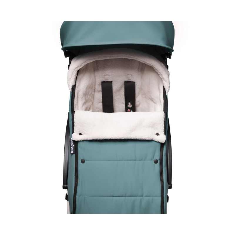 Конверт Stokke® YOYO для ніг теплий Aqua