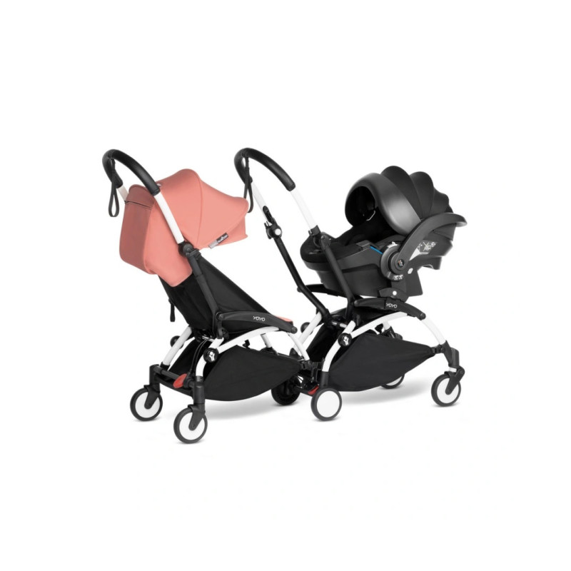 Шасі Stokke® YOYO CONNECT White