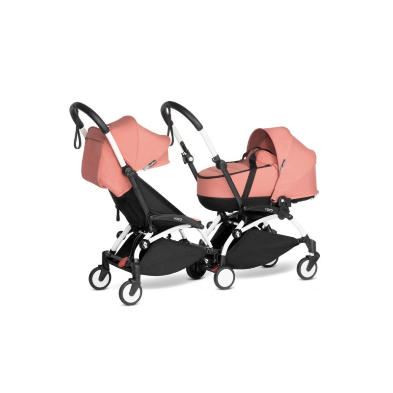 Шасі Stokke® YOYO CONNECT White