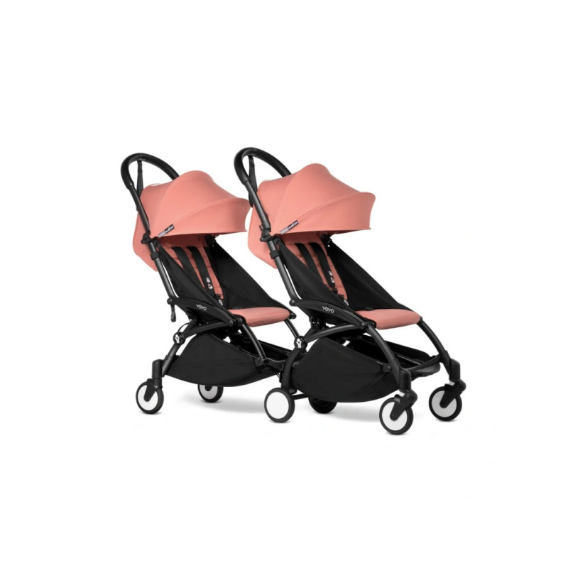 Шасі Stokke® YOYO CONNECT Black