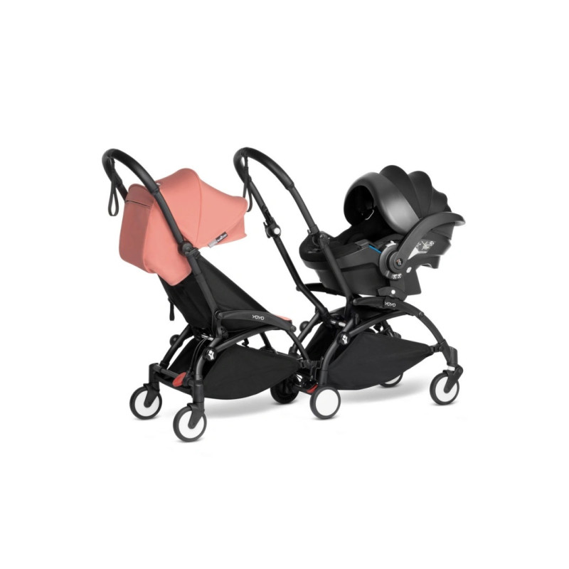 Шасі Stokke® YOYO CONNECT Black