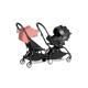 Шасі Stokke® YOYO CONNECT Black