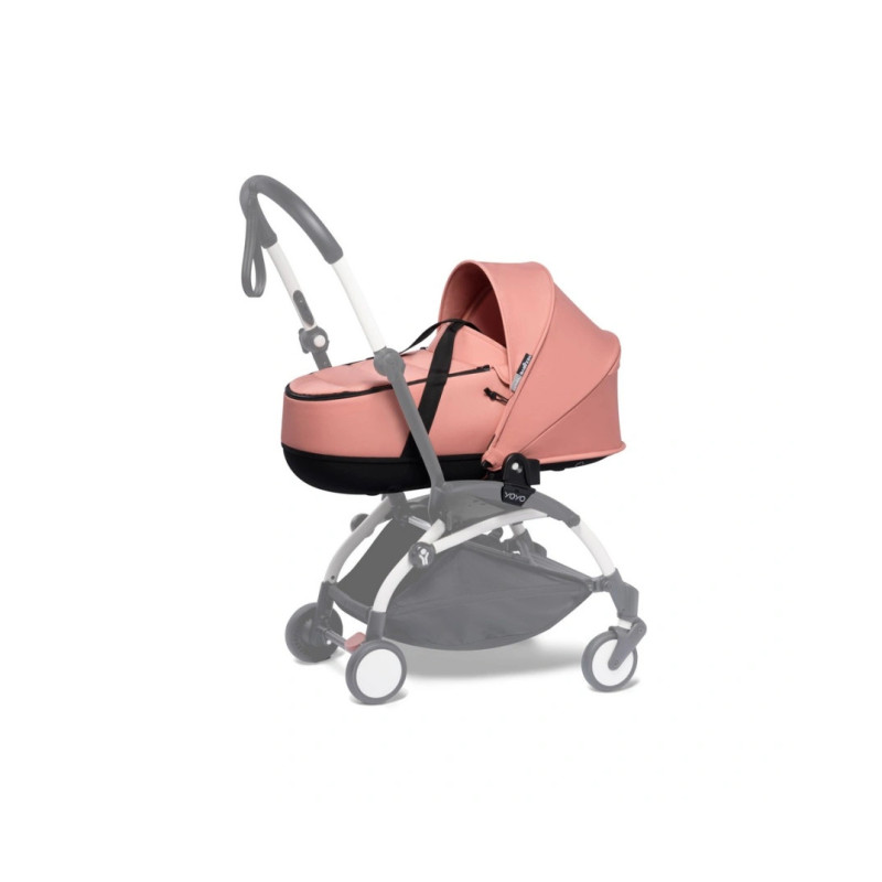 Люлька Stokke® YOYO Bassinet Ginger