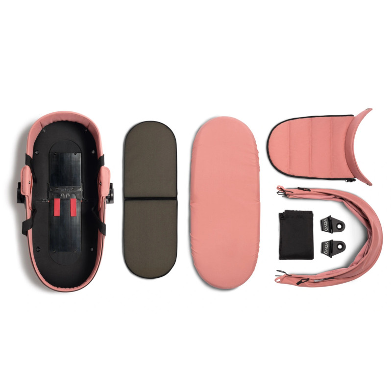 Люлька Stokke® YOYO Bassinet Ginger