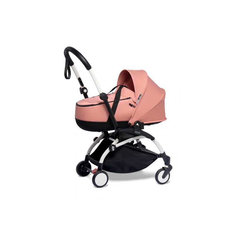 Люлька Stokke® YOYO Bassinet Ginger