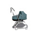 Люлька Stokke® YOYO Bassinet Aqua