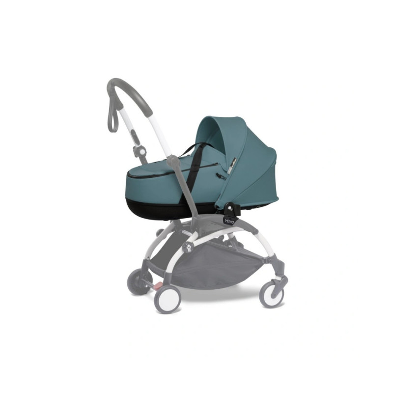 Люлька Stokke® YOYO Bassinet Aqua