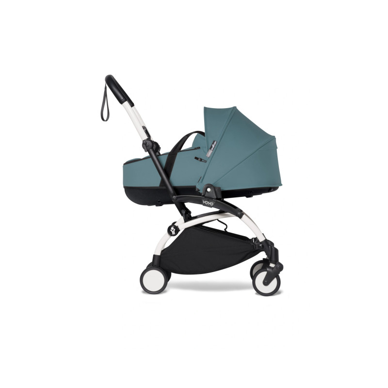 Люлька Stokke® YOYO Bassinet Aqua