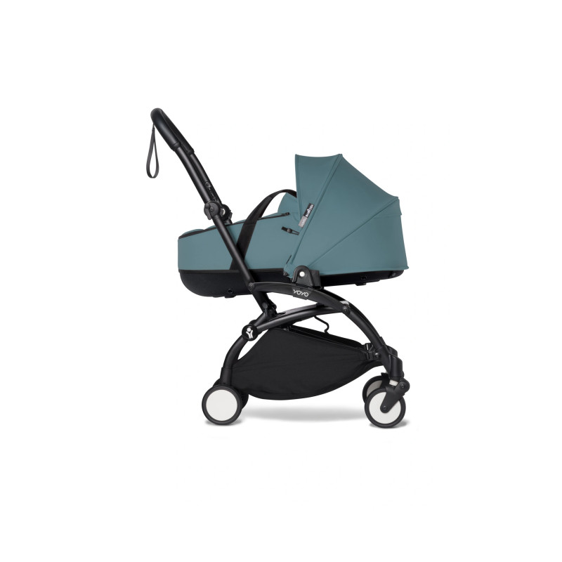 Люлька Stokke® YOYO Bassinet Aqua