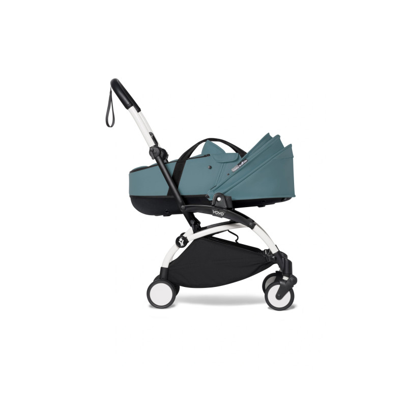 Люлька Stokke® YOYO Bassinet Aqua