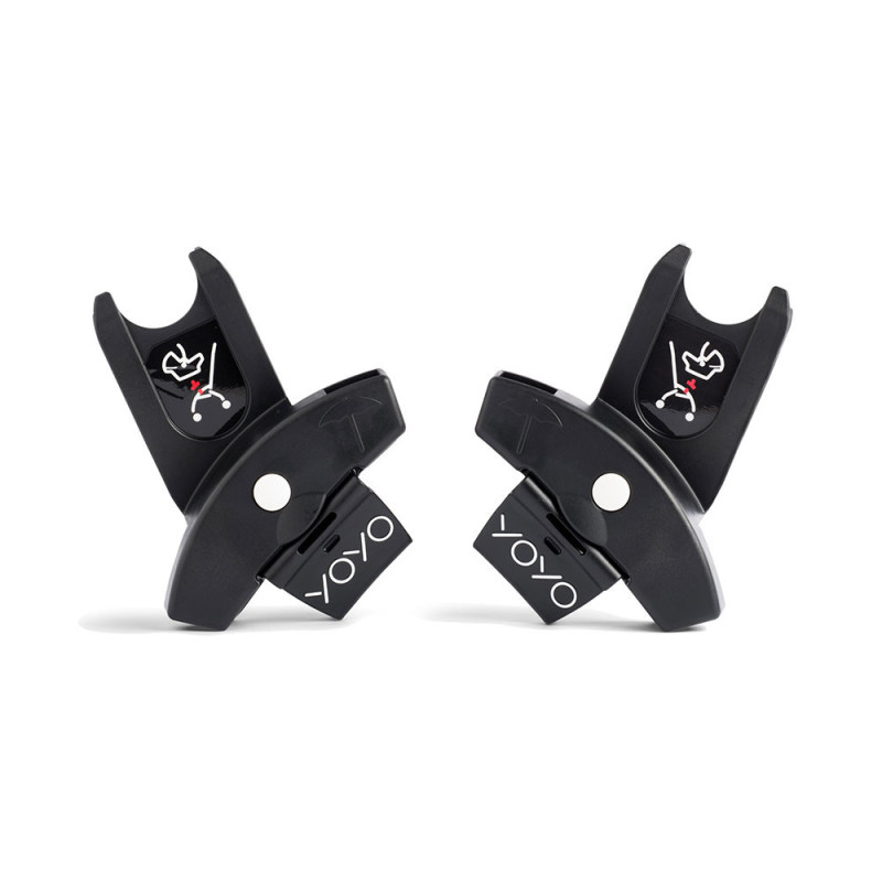 Автокрісло Stokke® YOYO iZi Go Modular by Black