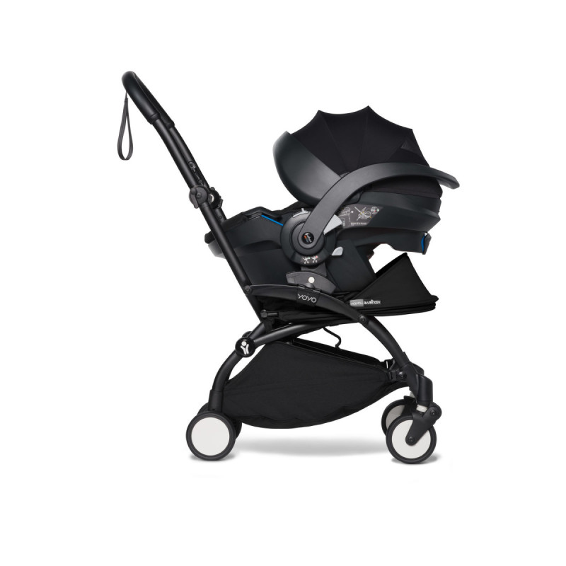 Автокрісло Stokke® YOYO iZi Go Modular by Black
