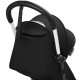 Універсальна коляска 2 в 1 Stokke YOYO³ 0+ White Black