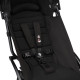 Універсальна коляска 2 в 1 Stokke YOYO³ 0+ White Black