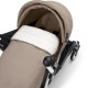 Універсальна коляска 2 в 1 Stokke YOYO³ 0+ White Taupe