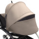 Універсальна коляска 2 в 1 Stokke YOYO³ 0+ Black Taupe