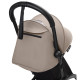 Універсальна коляска 2 в 1 Stokke YOYO³ 0+ Black Taupe