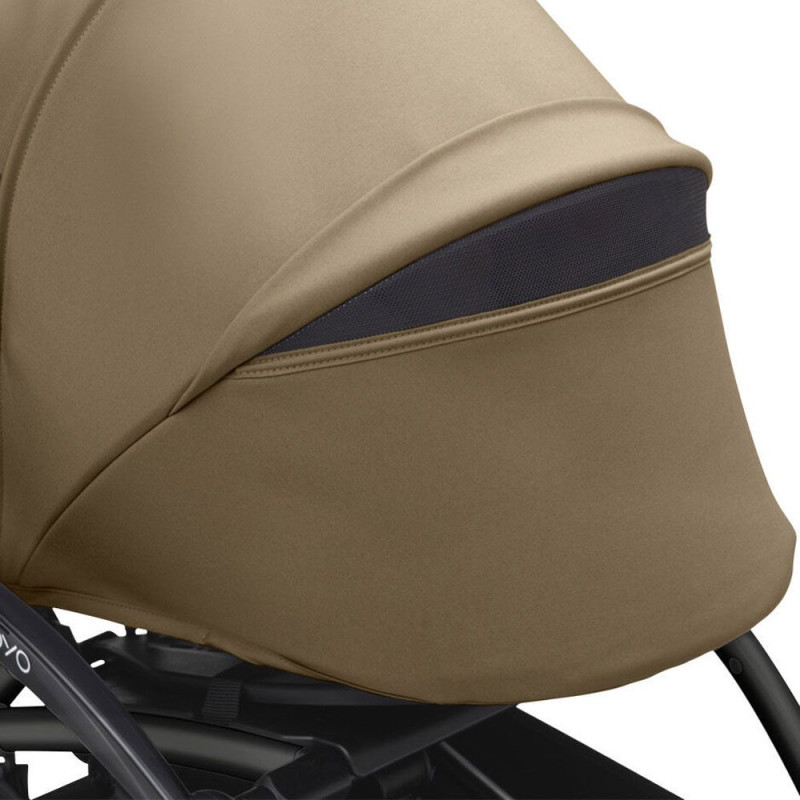 Універсальна коляска 2 в 1 Stokke YOYO³ 0+ White Toffee