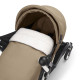 Універсальна коляска 2 в 1 Stokke YOYO³ 0+ Black Toffee