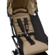 Універсальна коляска 2 в 1 Stokke YOYO³ 0+ Black Toffee