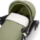 Універсальна коляска 2 в 1 Stokke YOYO³ 0+ White Olive