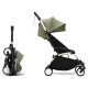 Універсальна коляска 2 в 1 Stokke YOYO³ 0+ White Olive