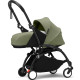 Універсальна коляска 2 в 1 Stokke YOYO³ 0+ Black Olive