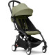 Універсальна коляска 2 в 1 Stokke YOYO³ 0+ Black Olive