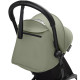 Універсальна коляска 2 в 1 Stokke YOYO³ 0+ Black Olive
